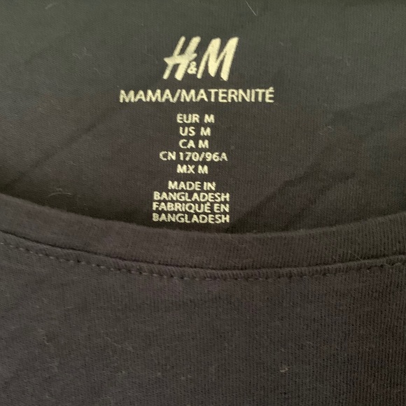 Maternity T-Shirt - Picture 3 of 3